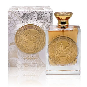 Designer Perfume Mithqal Eau De Parfum Spray Edp 100Ml By Ard Al Zaafaran